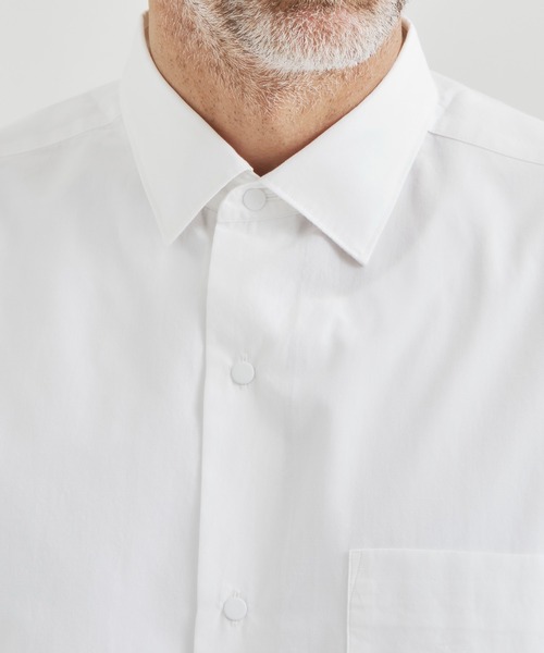 nanamica（ナナミカ） シャツ 「nanamica / ナナミカ」Regular Collar