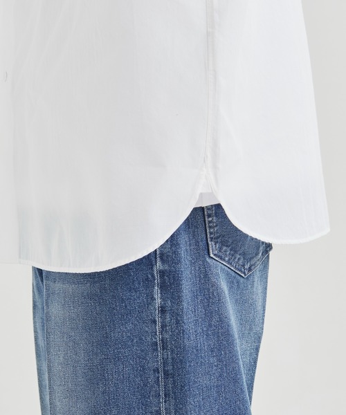 nanamica（ナナミカ） シャツ 「nanamica / ナナミカ」Regular Collar