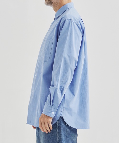 nanamica（ナナミカ） シャツ 「nanamica / ナナミカ」Regular Collar