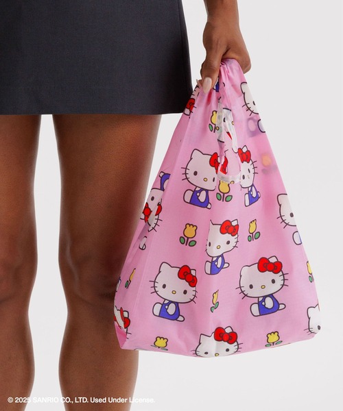ハローキティ バッグ（BAGGU）のおすすめ人気商品一覧 通販