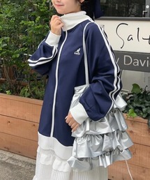 KANGOL（カンゴール） ジャージ 「アイボリー/グレー系その他 新色登場