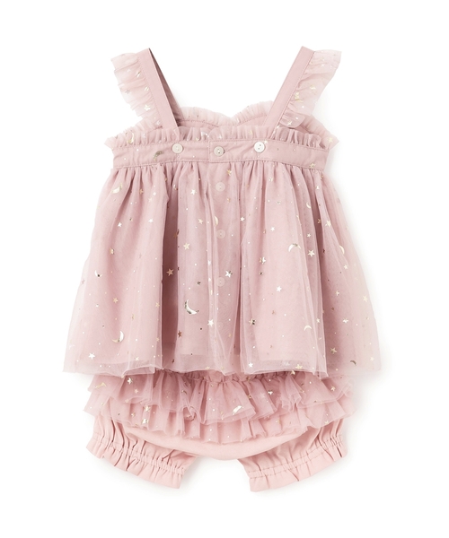 sense of wonder ベビー スターチュールワンピーススーツ : ZOZOTOWN