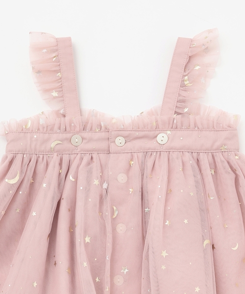 sense of wonder ベビー スターチュールワンピーススーツ : ZOZOTOWN