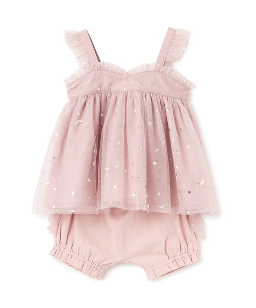 sense of wonder ベビー スターチュールワンピーススーツ : ZOZOTOWN