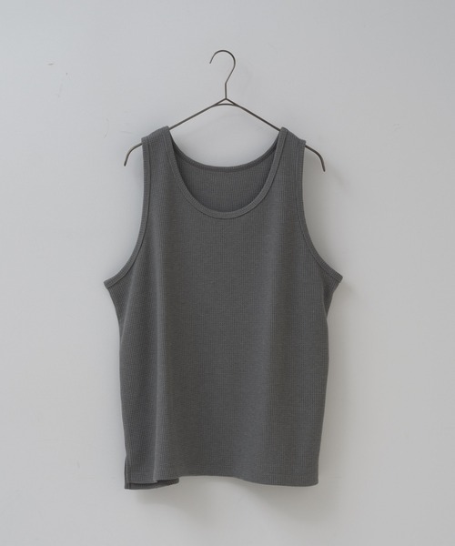 「WHIMSIC」 タンクトップ FREE ピンク メンズ_画像3