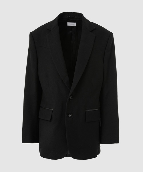 TANAKA（タナカ） コート アウター SCULPTURE JACKET レディース