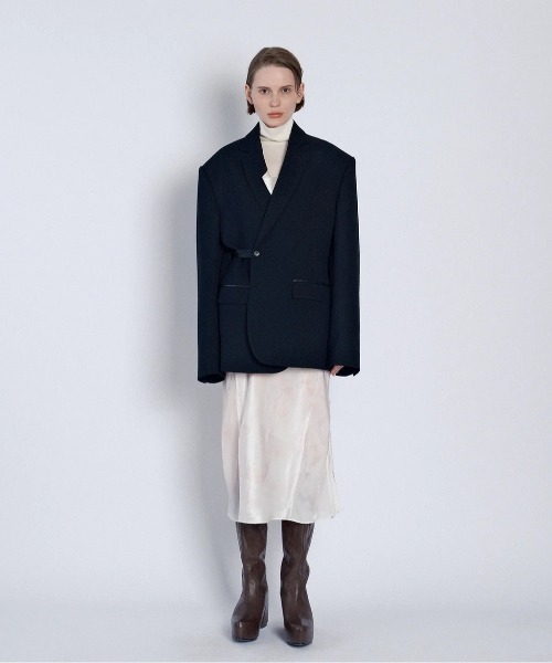 ジャケット・アウター Tanaka TANAKA（タナカ） コート アウター SCULPTURE JACKET レディース