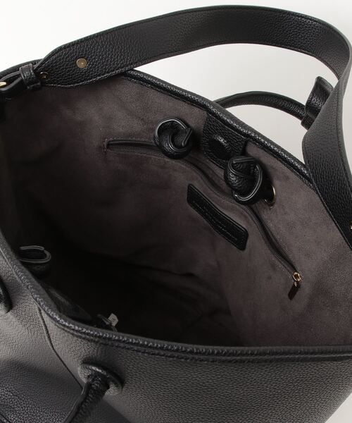 green label relaxing 「green relaxing」 2WAYバッグ - ブラック