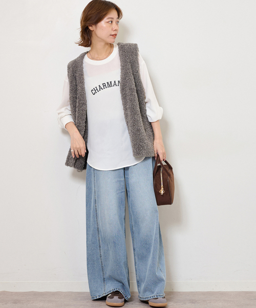JOURNAL STANDARD relume（ジャーナルスタンダード レリューム