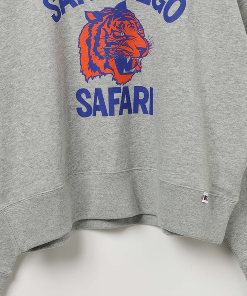 Russell Athletic トレーナー スウェット 「RUSSELL ATHLETIC