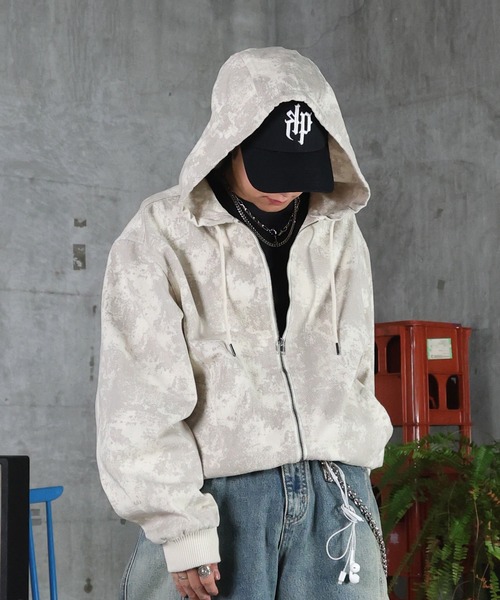 Labordi デニムジャケット gジャン メンズ レディース : ZOZOTOWN