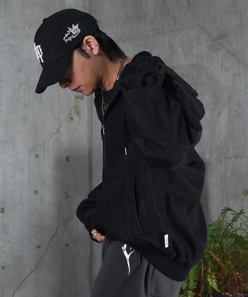 Labordi デニムジャケット gジャン メンズ レディース : ZOZOTOWN