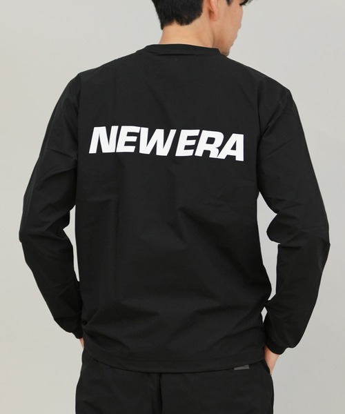 NEW ERA（ニューエラ） tシャツ 「限定」NEW ERA/ニューエラ ロンT