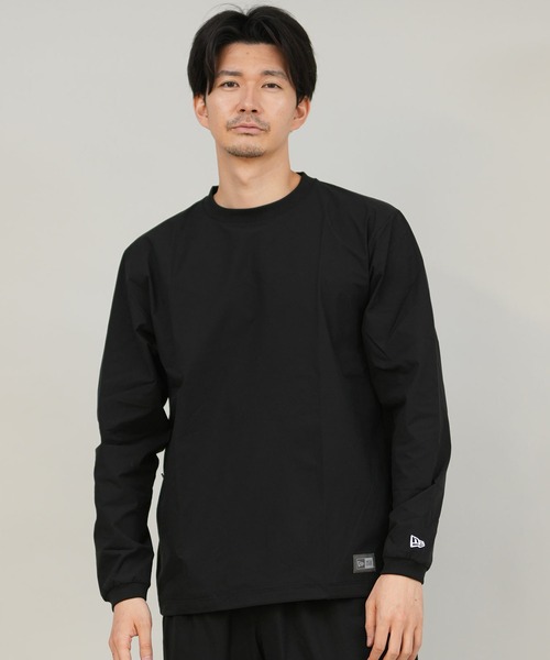 NEW ERA（ニューエラ） tシャツ 「限定」NEW ERA/ニューエラ ロンT