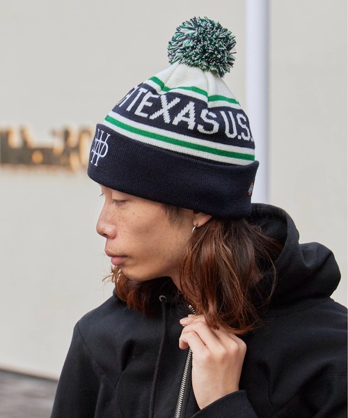 Dickies（ディッキーズ） ニット帽 ニットキャップ メンズ レディース