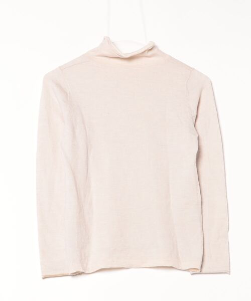 Pal'las Palace（パラスパレス） 長袖ニット 3 ブラウン レディース