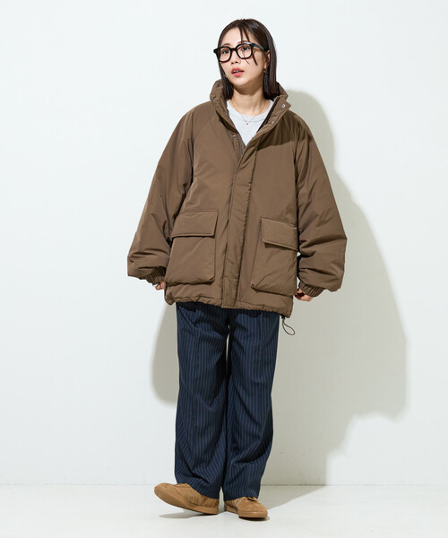 FREAK'S STORE（フリークスストア） ブルゾン アウター 限定展開 中綿