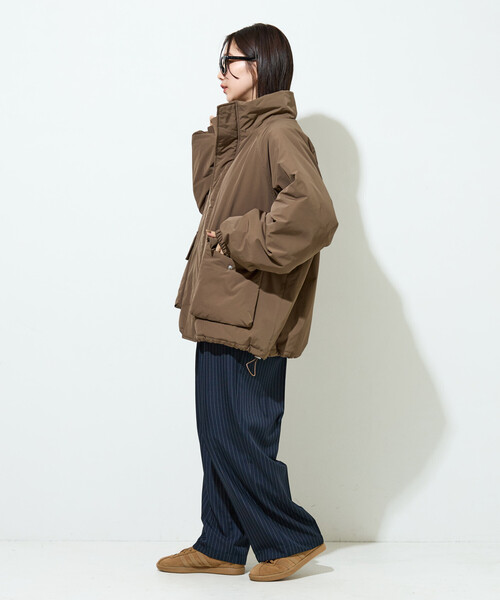 FREAK'S STORE（フリークスストア） ブルゾン アウター 限定展開 中綿