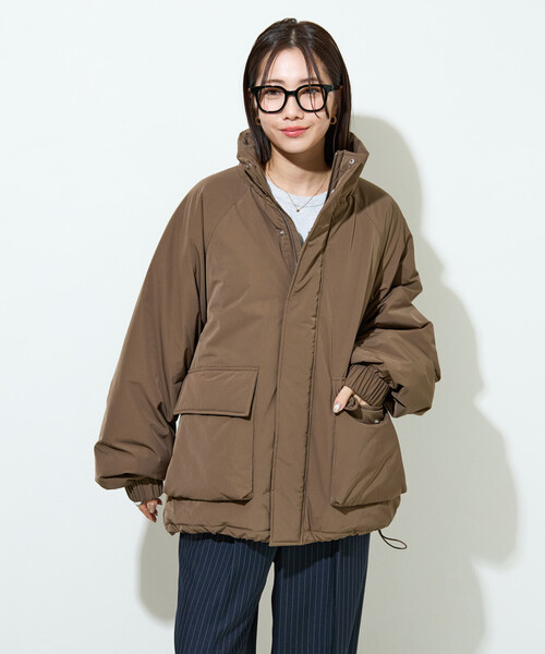 FREAK'S STORE（フリークスストア） ブルゾン アウター 限定展開 中綿