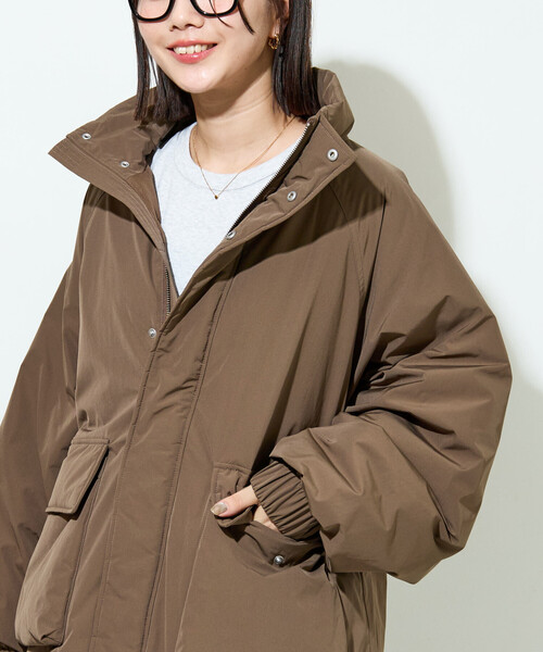 FREAK'S STORE（フリークスストア） ブルゾン アウター 限定展開 中綿