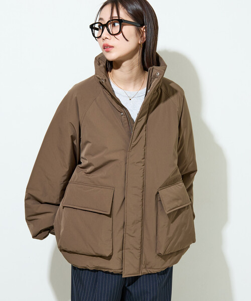 FREAK'S STORE（フリークスストア） ブルゾン アウター 限定展開 中綿