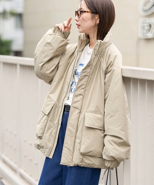 FREAK'S STORE（フリークスストア） ブルゾン アウター 限定展開 中綿