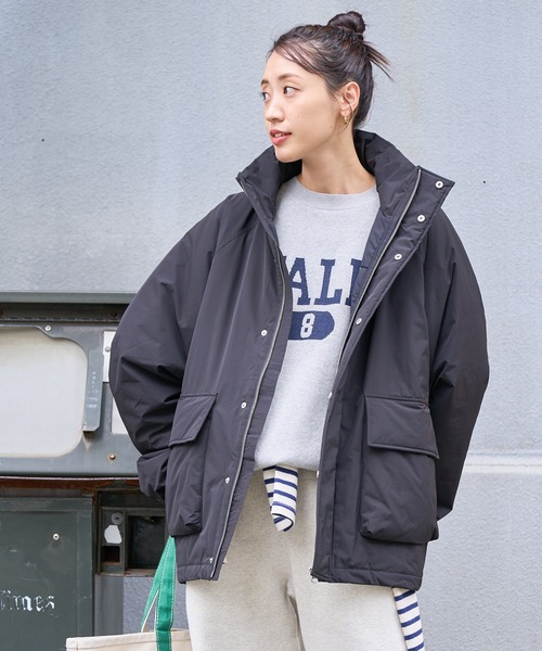 FREAK'S STORE（フリークスストア） ブルゾン アウター 限定展開 中綿