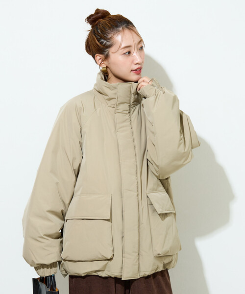 FREAK'S STORE（フリークスストア） ブルゾン アウター 限定展開 中綿