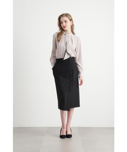 Pinky&Dianneスカート36 PINKY&DIANNE（ピンキー アンド ダイアン） タイトスカート 36