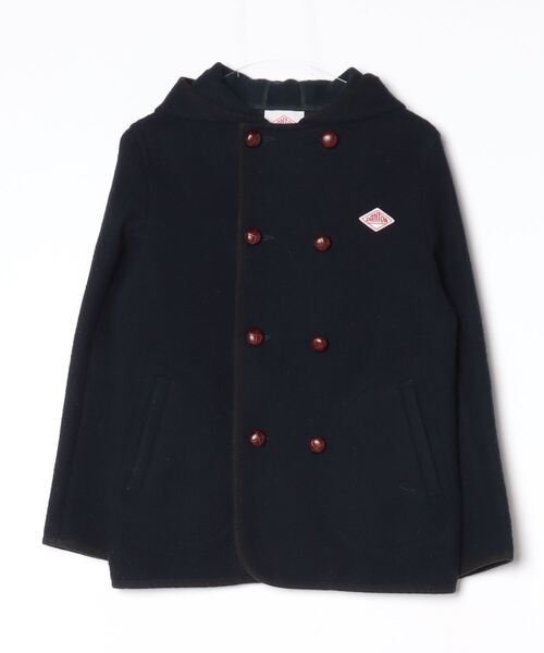 Danton（ダントン） コート 36 ネイビー レディース : ZOZOTOWN Yahoo