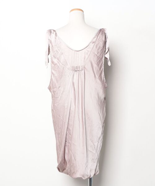 「Abahouse Devinette」 ノースリーブワンピース - ピンク レディース_画像2