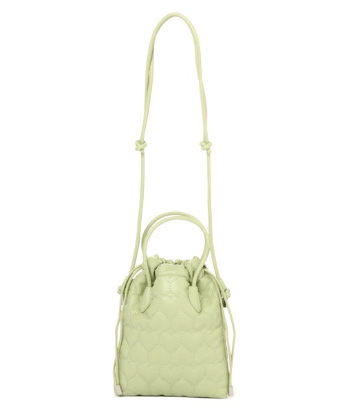 バッグ nico niko and… 「niko and」 2WAYバッグ 0 セージグリーン レディース