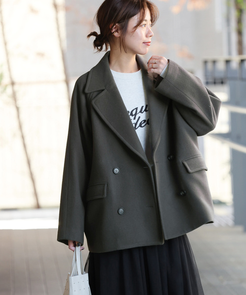 JOURNAL STANDARD relume ピーコート JOURNAL STANDARD relume（ジャーナルスタンダード レリューム