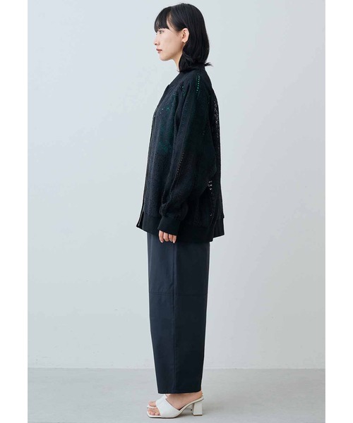 「MEDE19F」 ブルゾン MEDIUM ブラック レディース_画像5