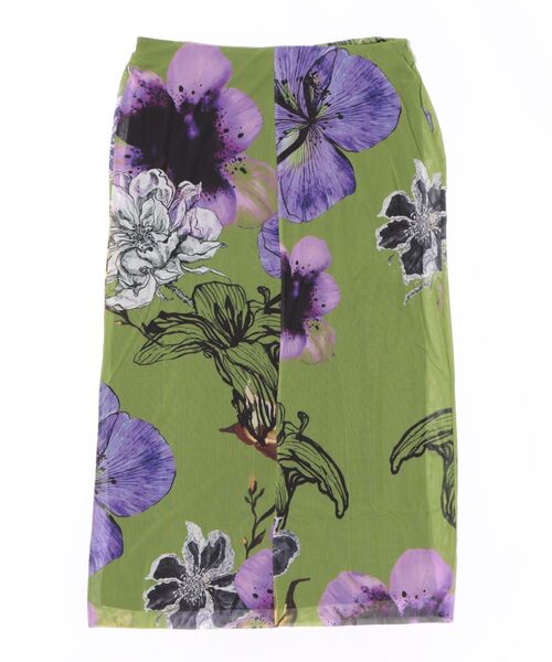 Desigual（デシグアル） スカート オーキッドミディタイトスカート by