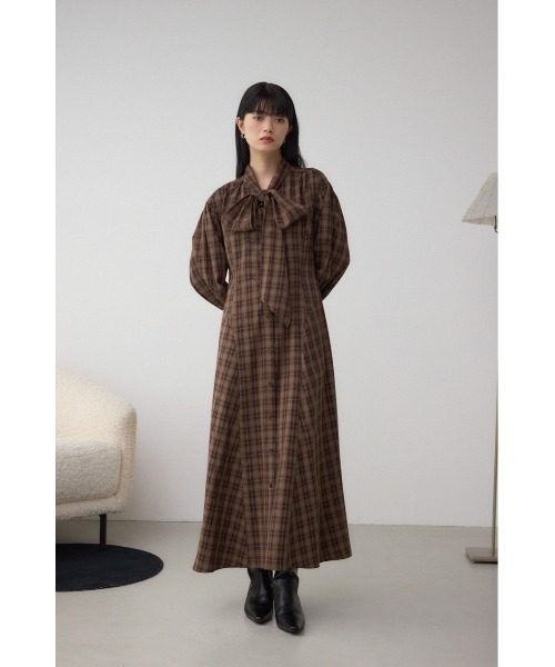 AZUL BY MOUSSY（アズールバイマウジー） パーティードレス ワンピース