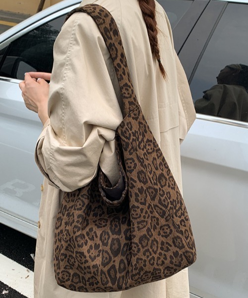 トートバッグ 「25年秋冬新作」「A4対応」大容量ワンハンドルスエード