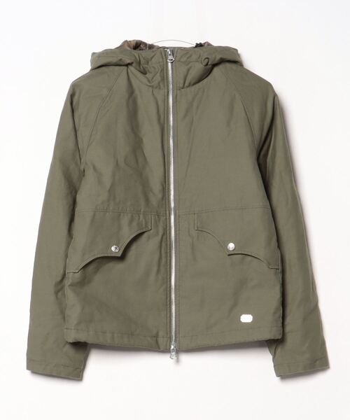 CRIMIE（クライミー） ブルゾン X-SMALL カーキ メンズ : ZOZOTOWN
