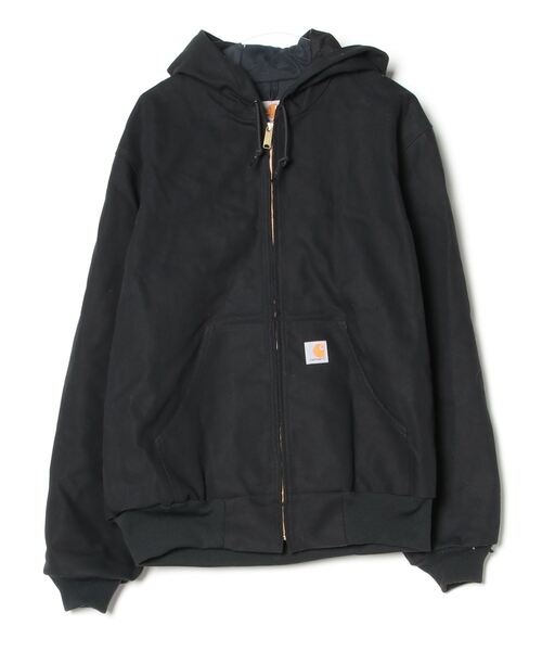 Carhartt（カーハート） マウンテンパーカー MEDIUM ブラック メンズ