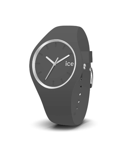 「ICE WATCH」 アナログ腕時計 FREE グレー レディース_画像3