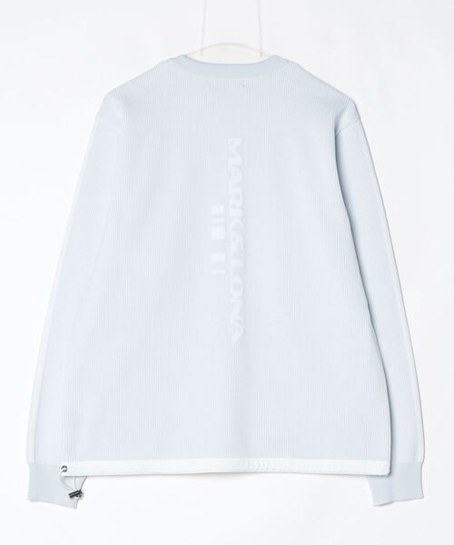 MARK&LONA（マークアンドロナ） セーター ニット CD11-ESJT | MEN