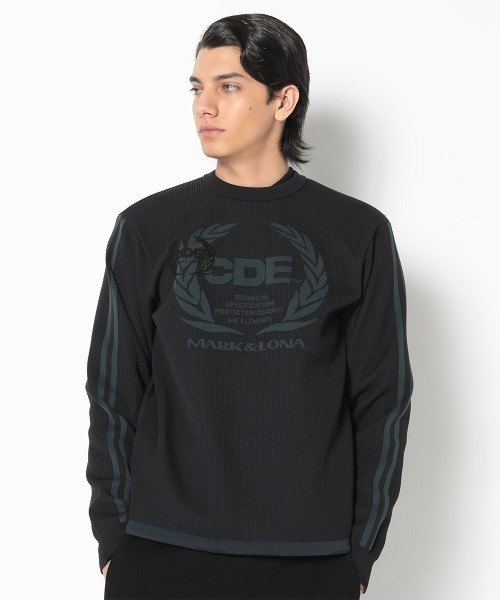 MARK&LONA（マークアンドロナ） セーター ニット CD11-ESJT | MEN