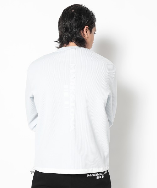 MARK&LONA（マークアンドロナ） セーター ニット CD11-ESJT | MEN