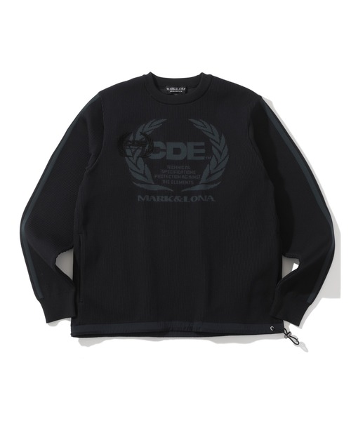 MARK&LONA（マークアンドロナ） セーター ニット CD11-ESJT | MEN