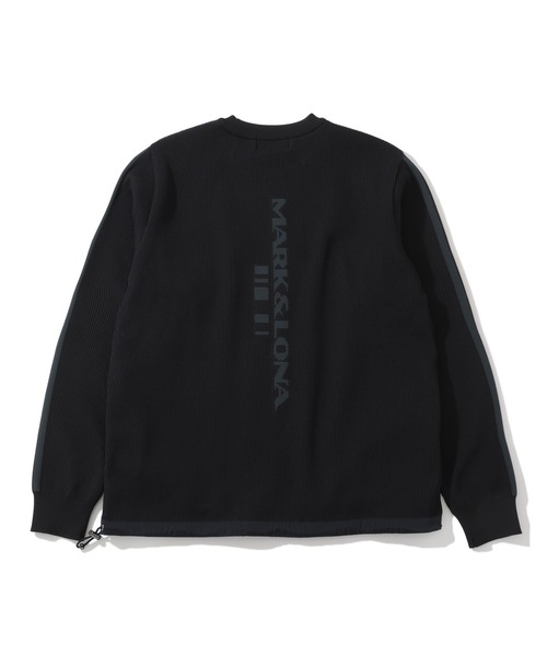 MARK&LONA（マークアンドロナ） セーター ニット CD11-ESJT | MEN