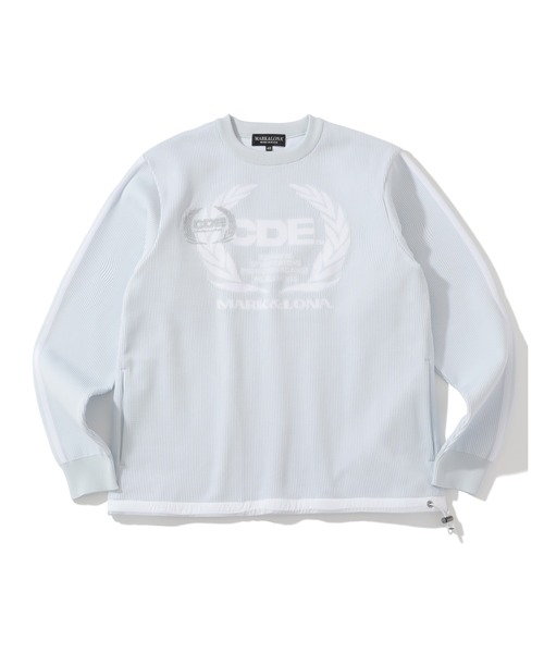 トップス MARKALONA CD11-ESJT | MEN MARK&LONA（マークアンドロナ） セーター ニット CD11-ESJT | MEN