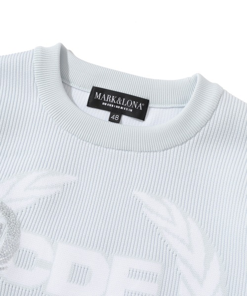 MARK&LONA（マークアンドロナ） セーター ニット CD11-ESJT | MEN