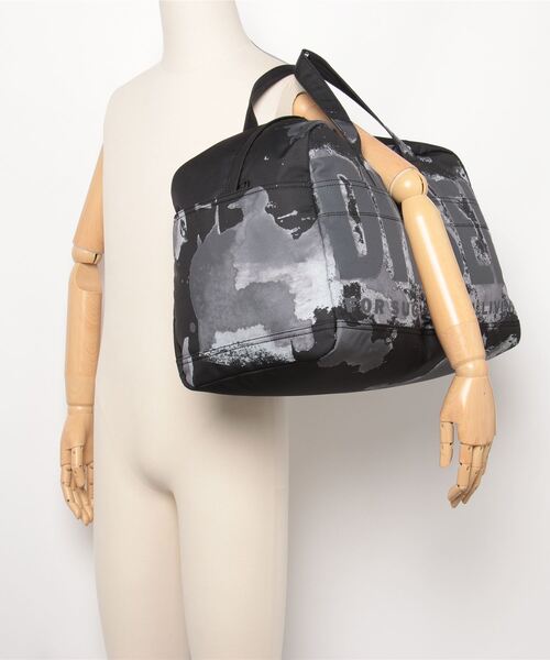 DIESEL ディーゼル ボストンバッグ ブラック グレー DIESEL（ディーゼル） ボストンバッグ FREE グレー メンズ : ZOZOTOWN