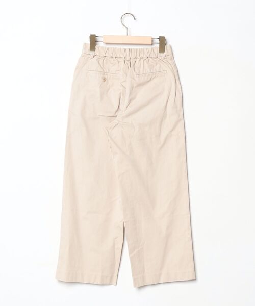 「Bshop」 パンツ 0 ベージュ レディース_画像2