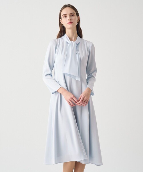 ANAYI（アナイ） ワンピース 「Eternal Line 2026」トリアセサテン